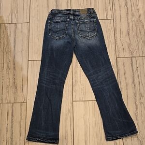 Classic Blue Denim Jeans